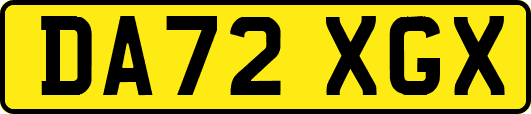 DA72XGX