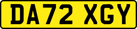 DA72XGY
