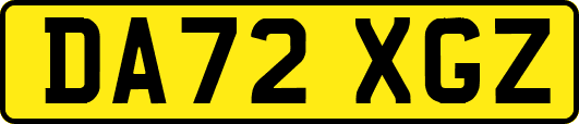 DA72XGZ