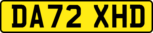 DA72XHD