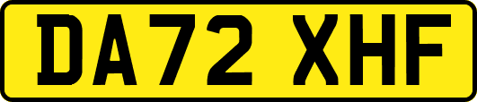 DA72XHF