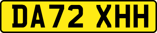DA72XHH