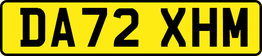DA72XHM