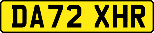 DA72XHR