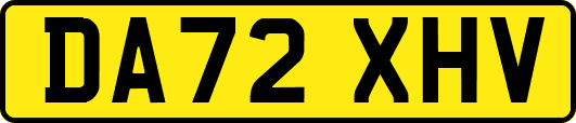 DA72XHV