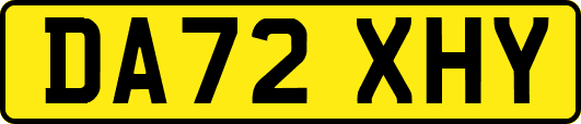 DA72XHY