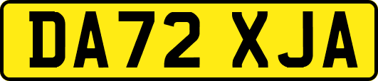 DA72XJA