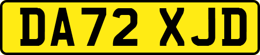 DA72XJD
