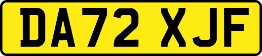 DA72XJF