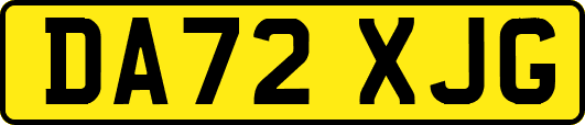 DA72XJG