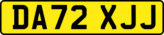 DA72XJJ