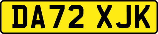 DA72XJK