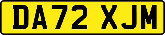 DA72XJM