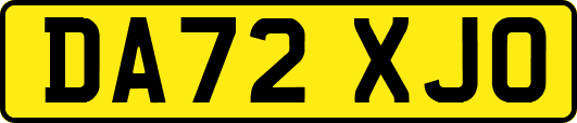 DA72XJO