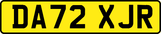 DA72XJR