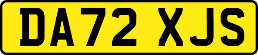 DA72XJS