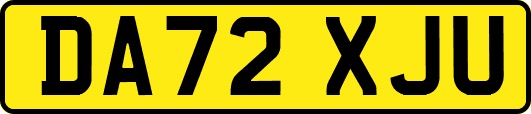 DA72XJU