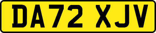 DA72XJV