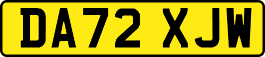 DA72XJW