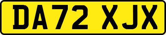 DA72XJX