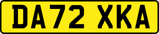 DA72XKA