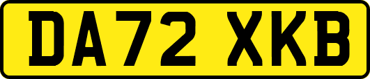 DA72XKB