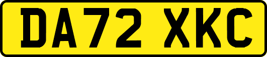 DA72XKC