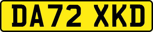 DA72XKD