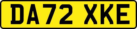 DA72XKE
