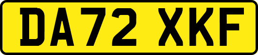 DA72XKF
