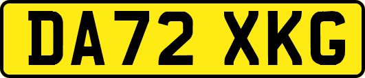 DA72XKG