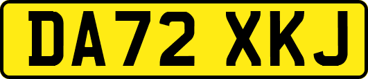 DA72XKJ