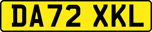 DA72XKL