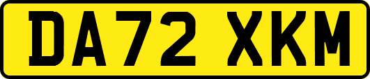 DA72XKM