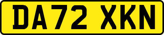DA72XKN