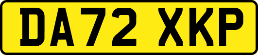 DA72XKP