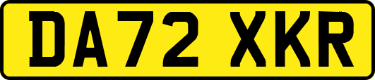 DA72XKR