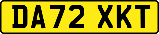 DA72XKT