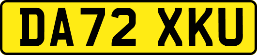 DA72XKU
