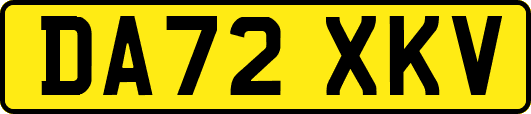 DA72XKV