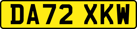 DA72XKW