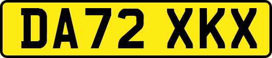 DA72XKX