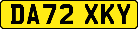DA72XKY