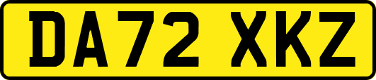 DA72XKZ