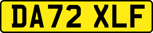 DA72XLF
