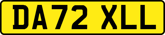 DA72XLL