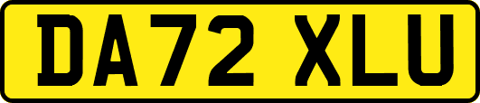 DA72XLU