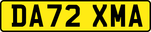 DA72XMA