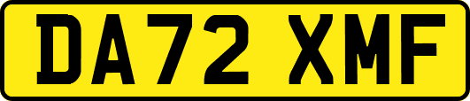 DA72XMF