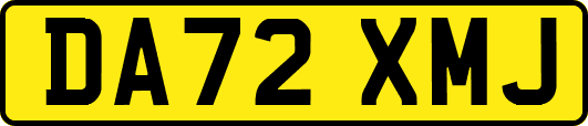 DA72XMJ